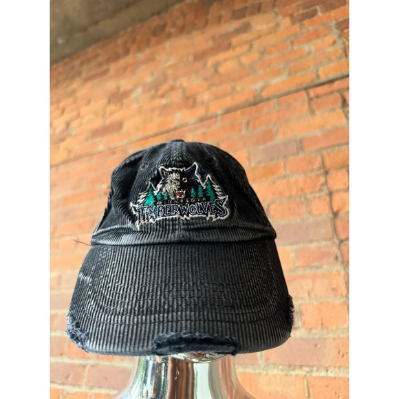 Corduroy Minnesota Timberwolves Cap - Picture 5 of 7
